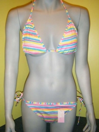 H&D halter bikini   L 40