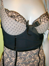 Rachel Pappo Tankini 38 lingerie-look