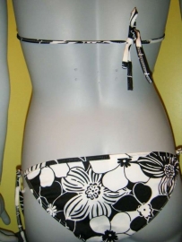 H&D halter bikini  bloemen S 36