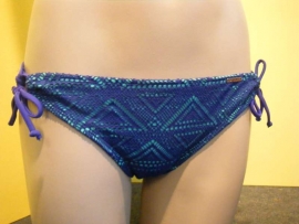 Shiwi intense blue bikini slip 40