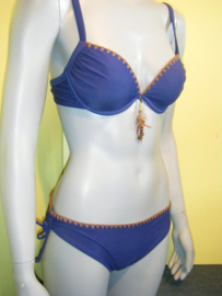 Lingadore 6117 bikini 38B Blue