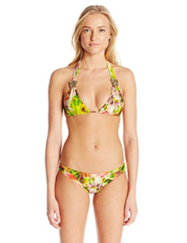 Beach Bunny "Tropical Oasis" Bikini 38