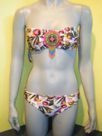 Babalu bandeau bikini 12444 S 32