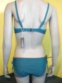 Lingadore 6117 bikini 38B Petrol