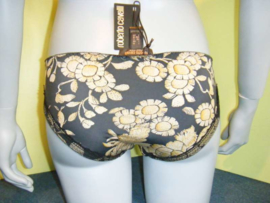 Roberto Cavalli Flower grijs Slip L