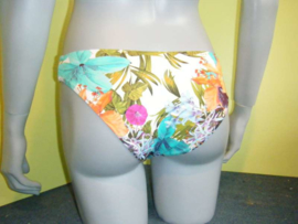 Ellipse Bikini bloemen heupslip   36 38 M