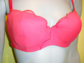 Luna Magnolia BH strapless rood 85D