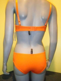 Sapph set oranje BH 70E slip S