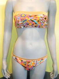 Agua Bendita bikini Bandeau 36/38