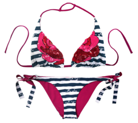 BlueGlue Glam nautae bikini set S of M