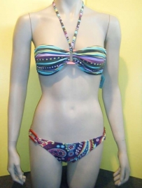 Kadabra bandeau bikini 36