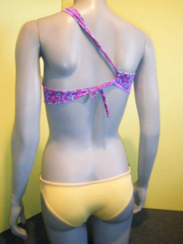 Agatha Ruiz Bikini M 36 geel paars