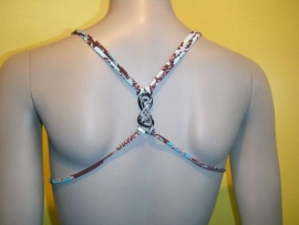Ellipse Bikini Amalfi triangle top S-34A /36B