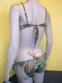 Miss Bikini 1147 bikini groen L 38