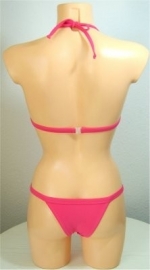 Ondas roze halter bikini uit Brazilie 36B