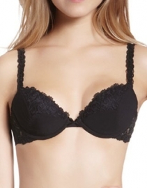 Simone Perele Folies Push-up  BH zwart 80D