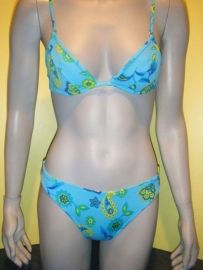 Cobey bikini blauw 34 36 #23