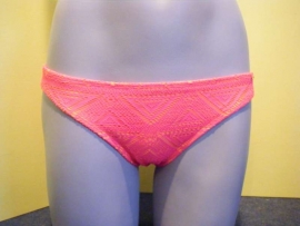 Shiwi bright pink bikini slip 40
