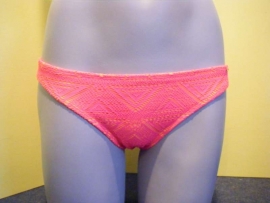 Shiwi bright pink bikini slip 38