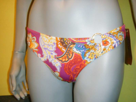 Ellipse Bikini Paisley-Paradise slip   38 40 42