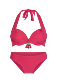 Lingadore ZABI bikini 38B anguria red