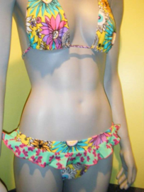 Fiz 502 triangle bikini M 38B 38C