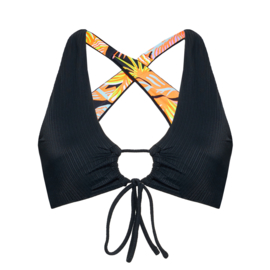 Maaji Black Onyx Lupe bikini