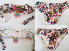 Babalu bandeau bikini 12444 M 34