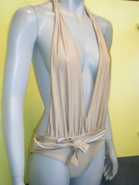 Sheridyn Fisher Monokini Belladonna Titanium   36