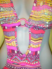 BABALU Monokini Trikini 12154 S