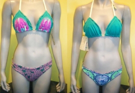 Maaji bikini Under the Sea,  Snorkelly Bloom M 36 38