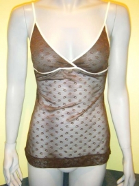 Bjorn Borg Singlet, hempje Jaquard Mesh L