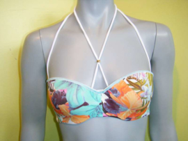 Ellipse Bikini bloemen top 85C