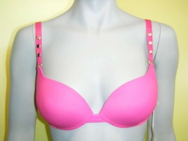 Sapph 812 BH Push-up roze 70B