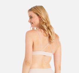 Magic DREAM Bralette creme  LACE XS