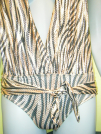 Sheridyn Fisher Monokini Belladonna Tiger 34  of 36