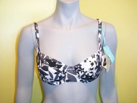 Bodique bikini haltertop bloemenprint 75C