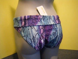 Shiwi bikinislip Blue  maat 38