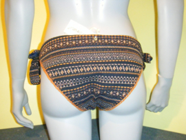 Raffaela d'Angelo bikini broekje blauw XL 2