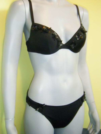 Lise Charmel Bikini Tentation Flirt 80B 40 zwart