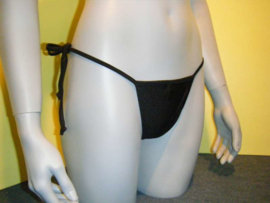 B'Fun medium bikinistring zwart