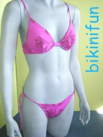 Oceano by La Perla Fuchsia maat 40B
