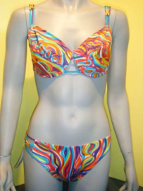 Lise Charmel Bikini Arc en Ciel 70E / 36