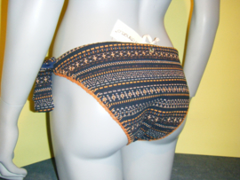 Raffaela d'Angelo bikini broekje blauw XL 2