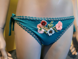 Raffaela d'Angelo bikini broekje ottanio XL