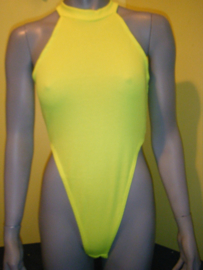 stringbody fluo geel 36-38