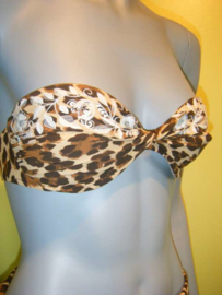 Atlantique bikini panterprint 80B