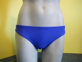 Shiwi bikinislip blauw maat 38 5022