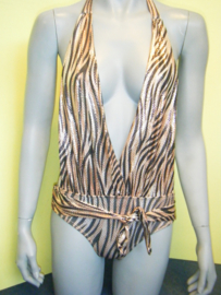 Sheridyn Fisher Monokini Belladonna Tiger 34  of 36