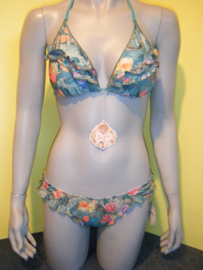 BlueGlue bikini Santa Muerte L